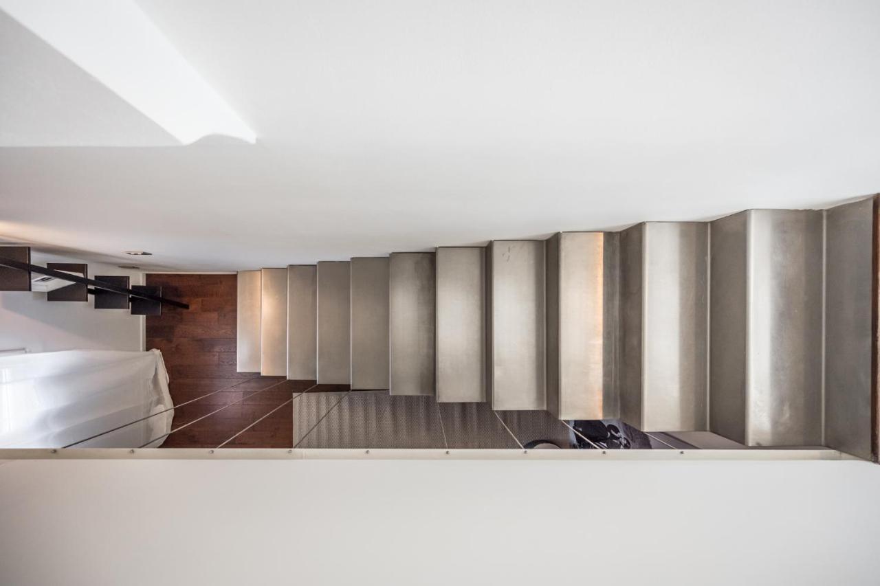 Emilia Suite Urban Modena Bagian luar foto