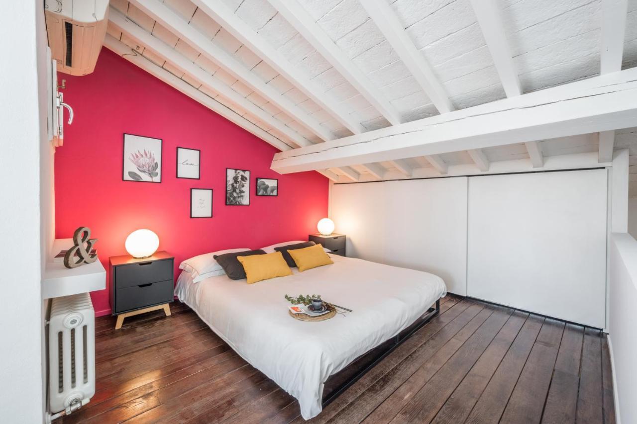 Emilia Suite Urban Modena Bagian luar foto